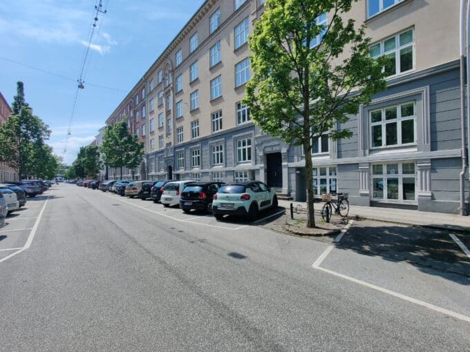 Møbleret lejlighed på Frederiksberg | LejeMægleren