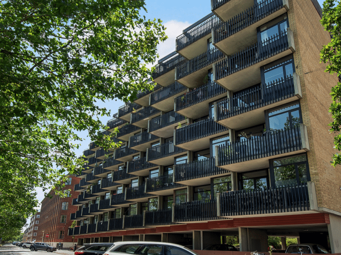 Flot møbleret lejlighed med altan på Østerbro | LejeMægleren