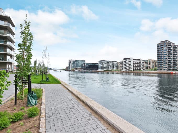 Lækker lejlighed i "det danske Venedig" | København SV. | LejeMægleren