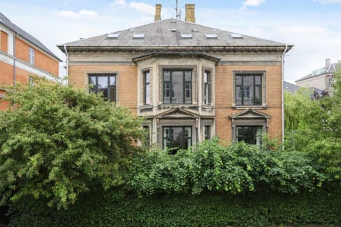 Fantastisk herskabslejlighed | Frederiksberg C | LejeMægleren
