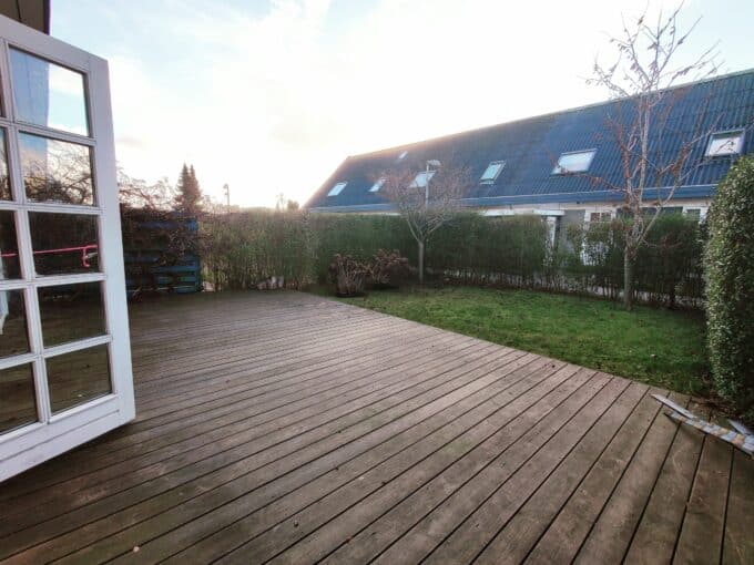 Dejligt rækkehus i Ølstykke | LejeMægleren