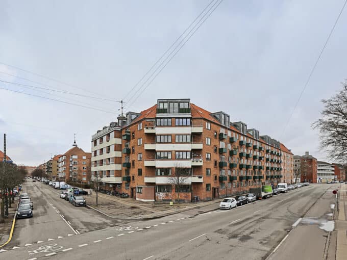 Dejlig og lys lejlighed på Amager | LejeMægleren