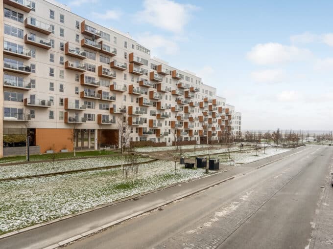 Flot møbleret lejlighed i Ørestad | København S. | LejeMægleren