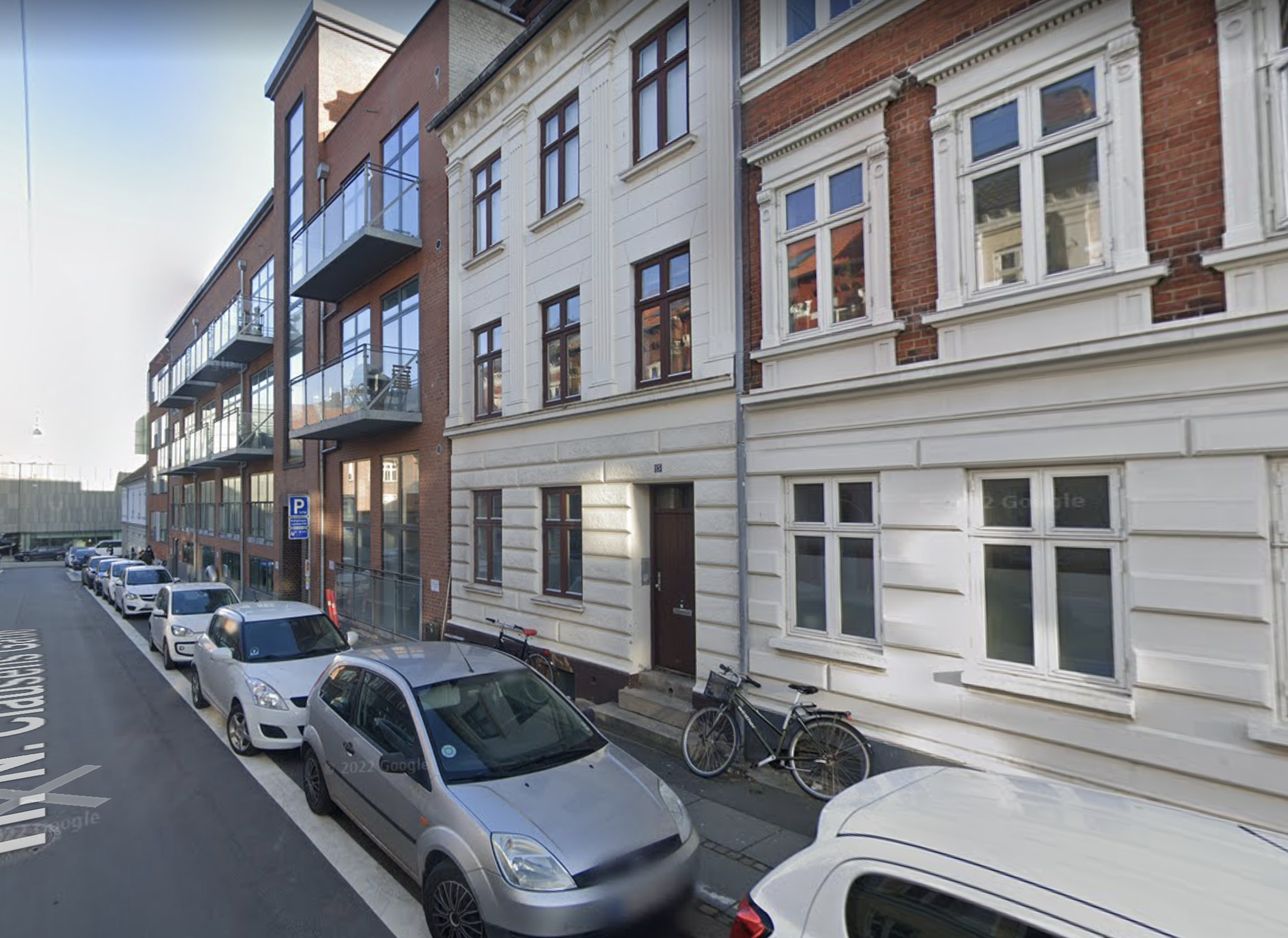 Skøn lejlighed med top beliggenhed | Aarhus C