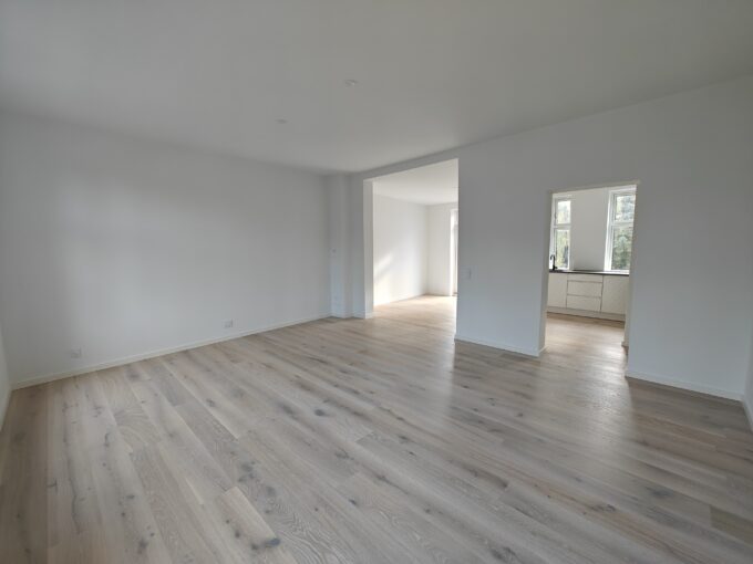 Lejlighed med privat terrasse på 30 m² | Gentofte