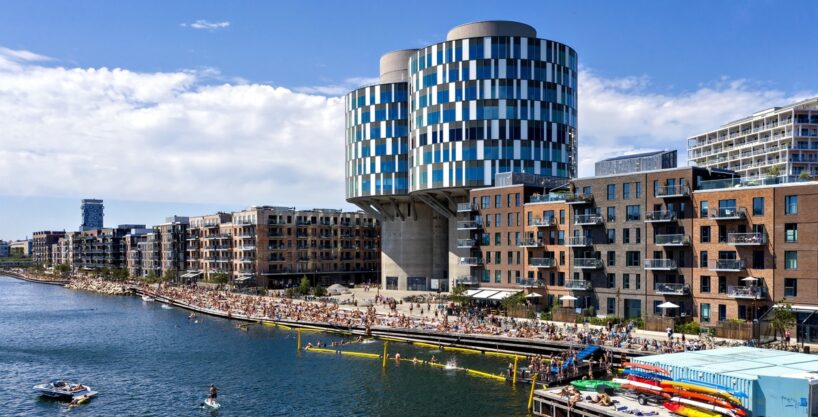 Luksuslejlighed med vandet som nærmeste nabo | Nordhavn