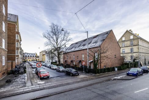 Rækkehus med top beliggenhed | Frederiksberg C. | LejeMægleren