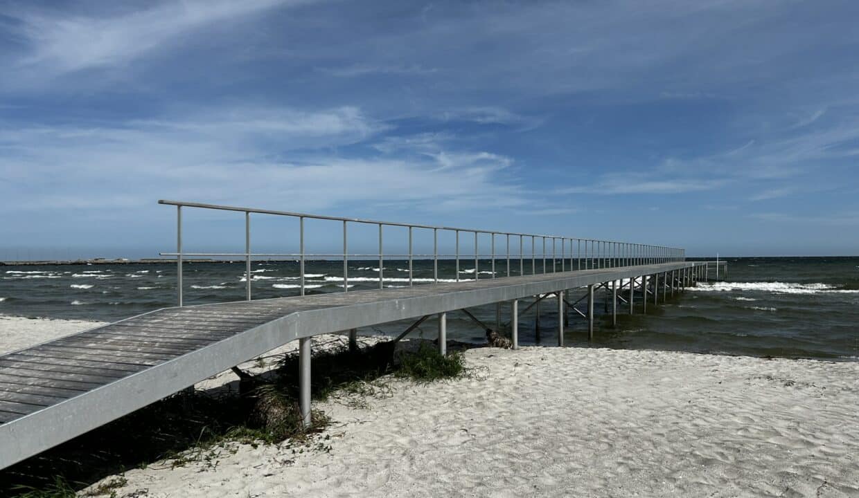 Bathing Bridge