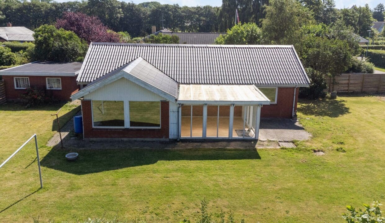 Højvangsparke, Holbæk