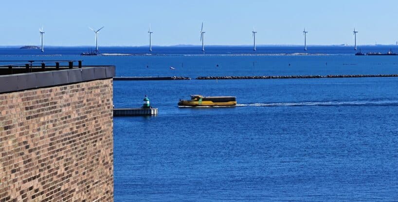 Lejlighed direkte til vandet  | Nordhavn