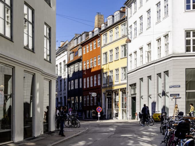 Smuk lejlighed i byens hjerte | København K | LejeMægleren