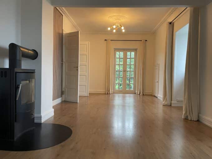 Skøn villa lejlighed med egen have | Brønshøj | LejeMægleren