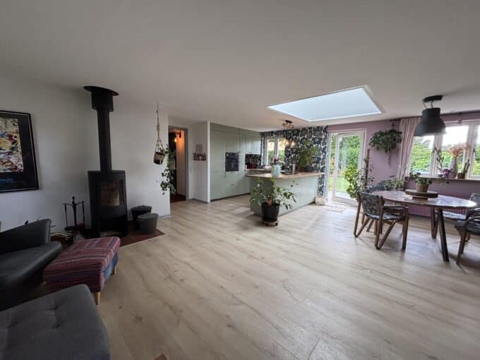 Møbleret villa i Nordsjælland | Nivå | LejeMægleren