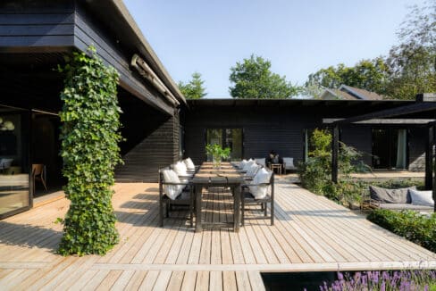 Vidunderlig villa i smukke omgivelser | Hornbæk | LejeMægleren