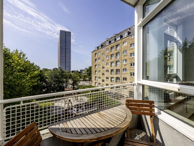 Hyggelig og rummelig lejlighed | Frederiksberg | LejeMægleren