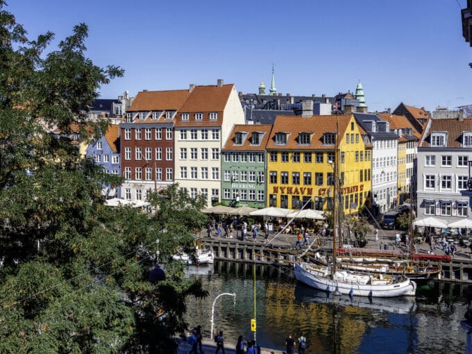 Sjælden udbudt lejlighed ved Nyhavn | København K | LejeMægleren