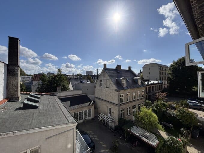 Flot lejlighed fuldt møbleret | Frederiksberg C | LejeMægleren