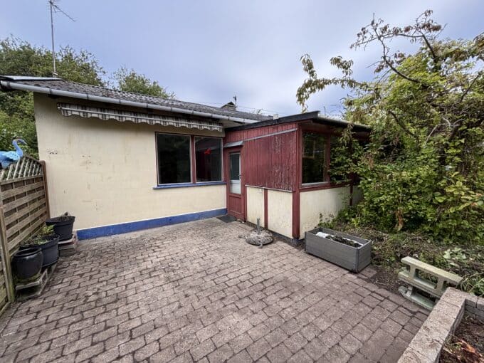 Charmerende lille villa med garage og have | Hvidovre | LejeMægleren