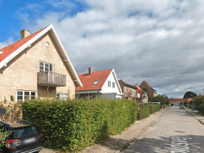 Flot møbleret villa | Helsingør | LejeMægleren