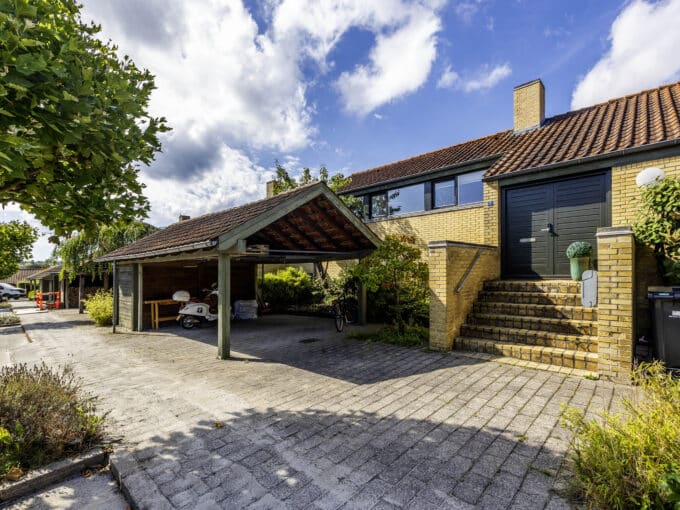 Fuldt møbleret hus med skøn have | Hørsholm | LejeMægleren