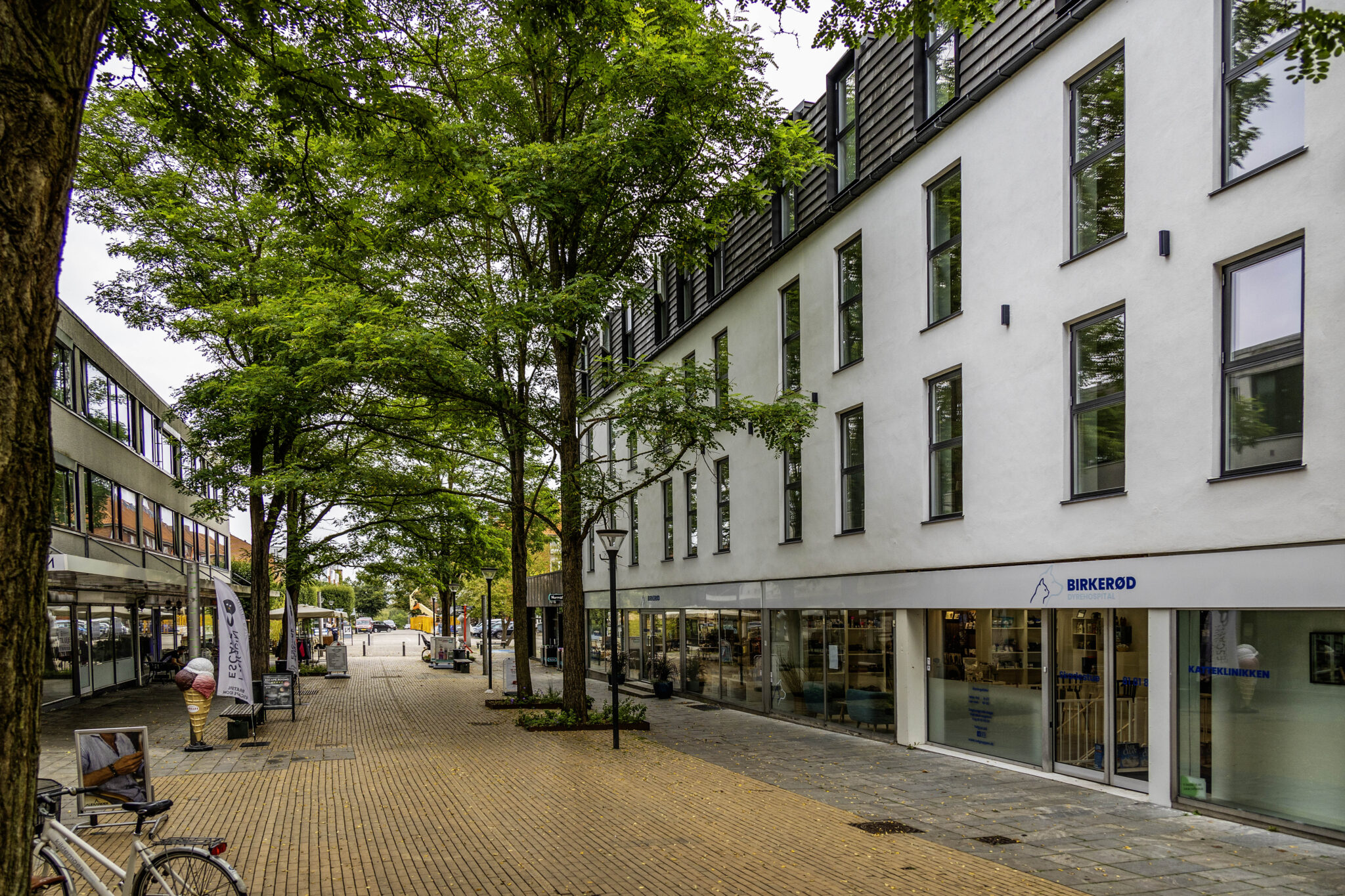 Helt ny og eksklusiv lejlighed | Birkerød | LejeMægleren