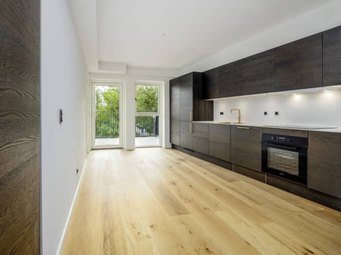 Eksklusiv lejlighed med central beliggenhed | Birkerød | LejeMægleren