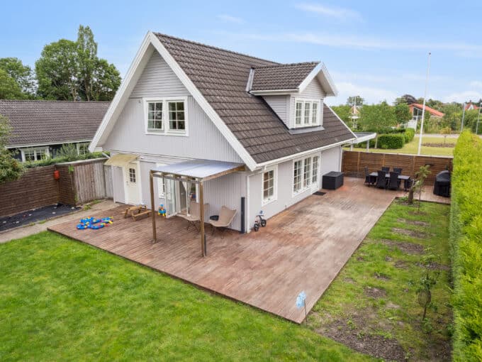 Flot nyrenoveret villa i Gørslev | Ringsted | LejeMægleren