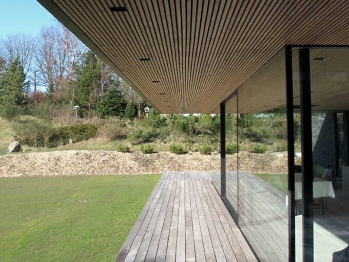 Arkitektegnet luksus villa | Herlev | LejeMægleren