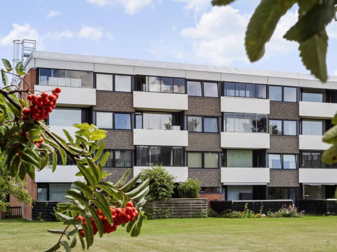 Flot nyistandsat lejlighed | Humlebæk | LejeMægleren