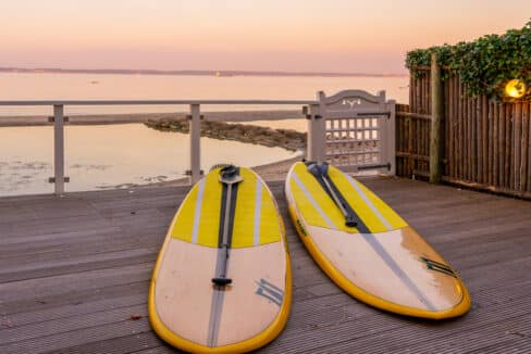 Ekstraordinær villa med direkte adgang til Øresund | Ålsgårde | LejeMægleren