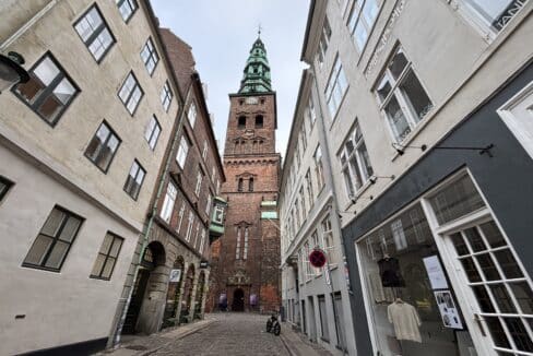 Fuldt møbleret lejlighed i centrum | København K | LejeMægleren