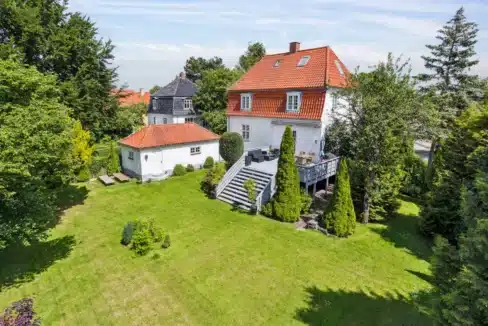 Stor charmerende villa | Gentofte | LejeMægleren