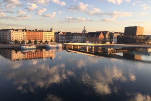 Eksklusiv "egoist"-lejlighed på Krøyers Plads med uovertruffen udsigt | København K | LejeMægleren