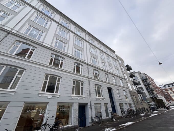 Fuldt møbleret lejlighed med alt forbrug inkluderet i huslejen | København Ø | LejeMægleren