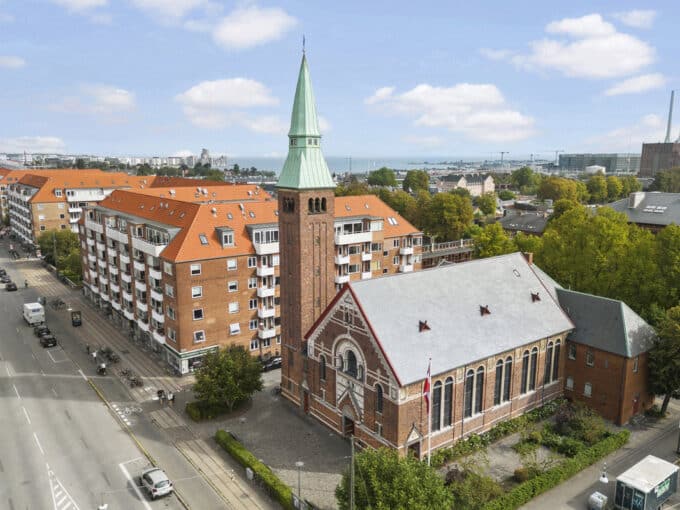 Skøn lejlighed på Østerbrogade | København Ø | LejeMægleren