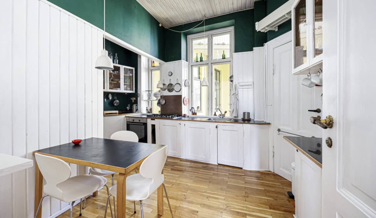 3-room apartment in København N image 5