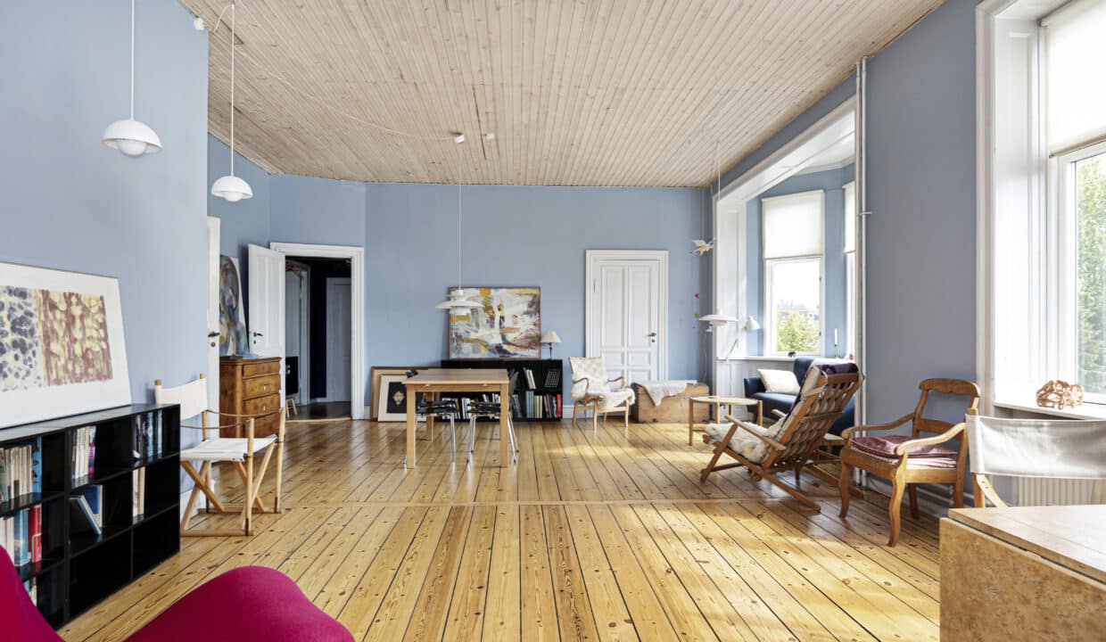 3-room apartment in København N image 3
