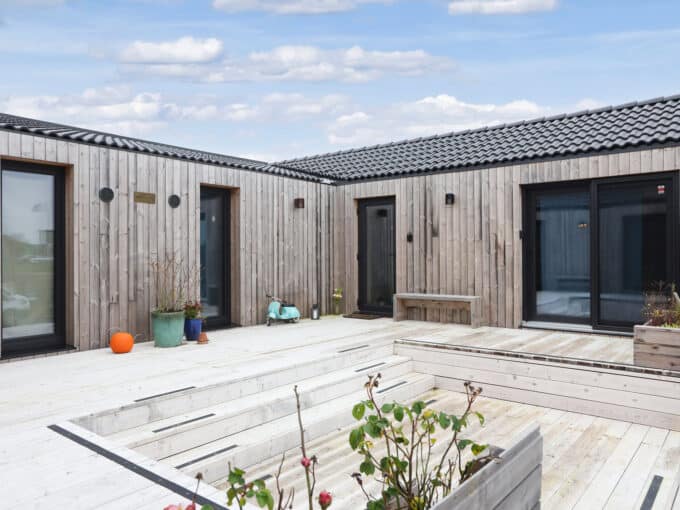 Indflytningsklart og møbleret hus | Kalundborg | LejeMægleren