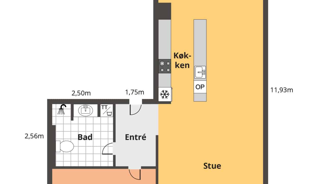 Zigna Visual 2D Floor Plan Template