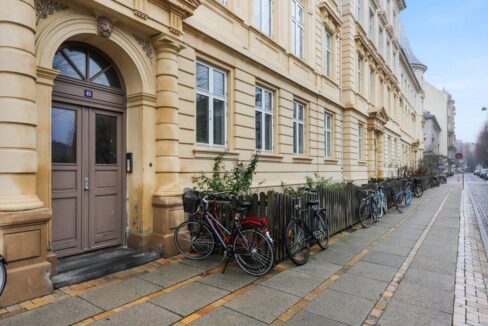 Nyrenoveret herskabelighed på Frederiksberg Allé | Frederiksberg | LejeMægleren