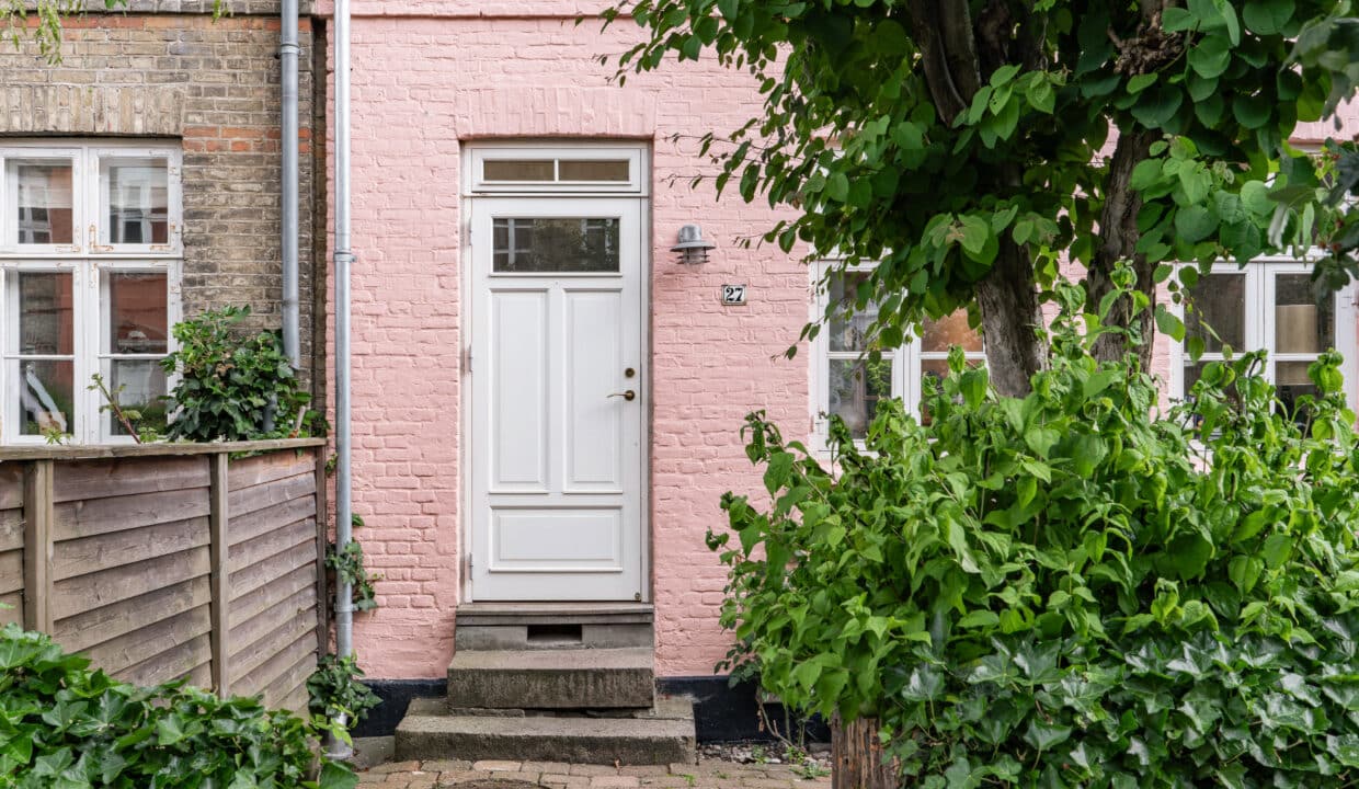 Voldmestergade 27 eks. 18