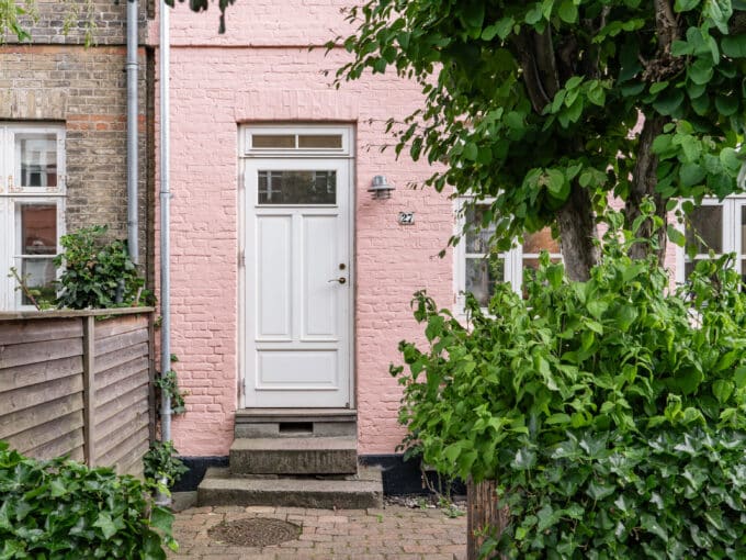 Eksklusivt rækkehus i de ikoniske Kartoffelrækker | København Ø | LejeMægleren