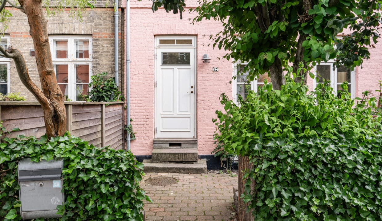 Voldmestergade 27 eks. 22