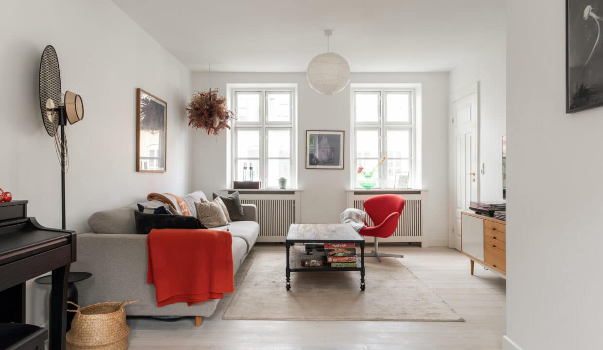 Voldmestergade 27 int. 21