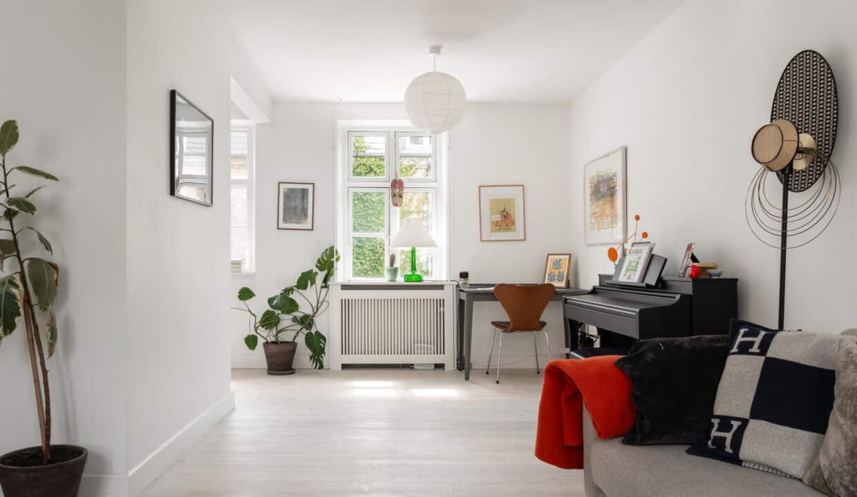 Voldmestergade 27 int. 25