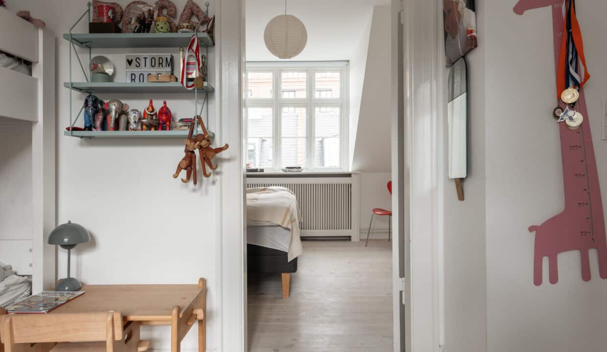 Voldmestergade 27 int. 40