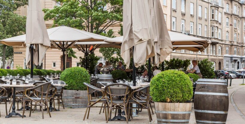 Eksklusivt rækkehus i de ikoniske Kartoffelrækker | København Ø