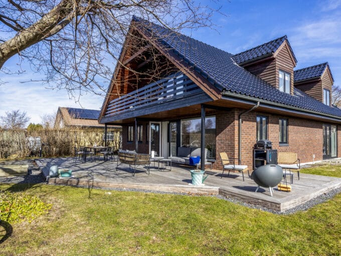Rummelig villa med perfekt beliggenhed | Dragør | LejeMægleren