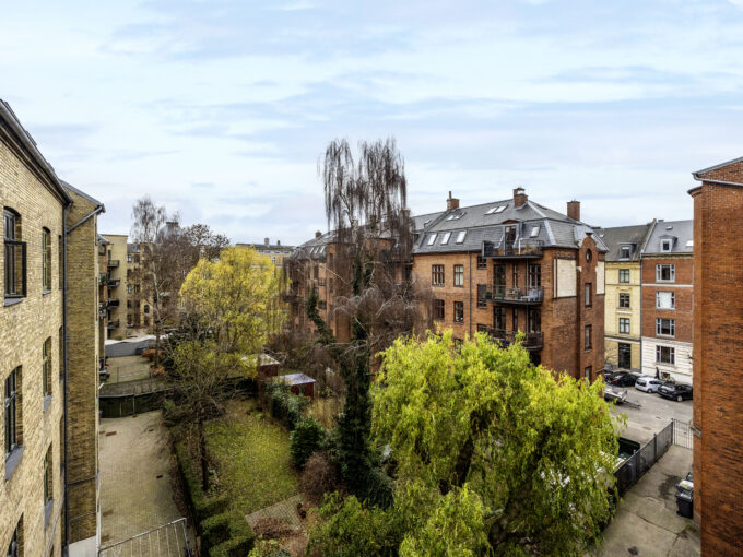 Smuk, charmerende og nyrenoveret lejlighed | Frederiksberg C | LejeMægleren