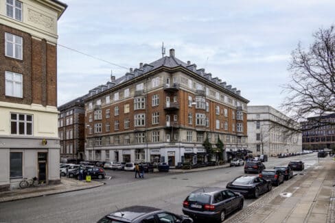 Fantastisk nyrenoveret herskabslejlighed | København V. | LejeMægleren